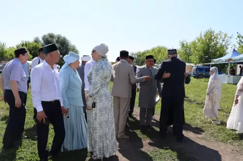 Чтения Валиуллы Хасанова в Дрожжановском районе-2026