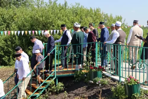 Чтения Валиуллы Хасанова в Дрожжановском районе-2026