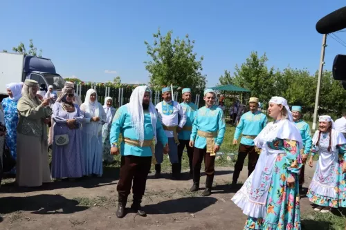 Чтения Валиуллы Хасанова в Дрожжановском районе-2026