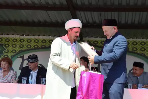Чтения Валиуллы Хасанова в Дрожжановском районе-2026