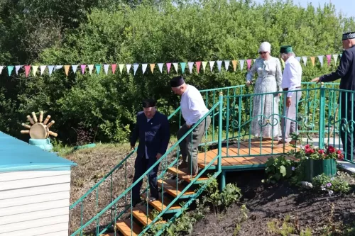 Чтения Валиуллы Хасанова в Дрожжановском районе-2026