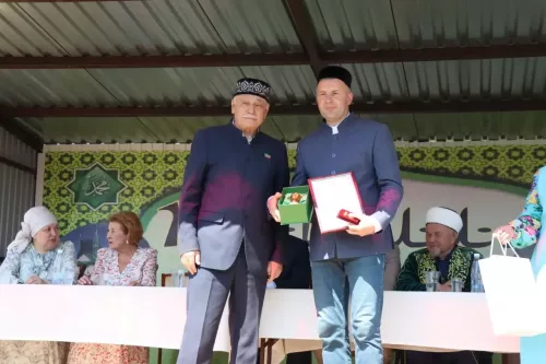 Чтения Валиуллы Хасанова в Дрожжановском районе-2026