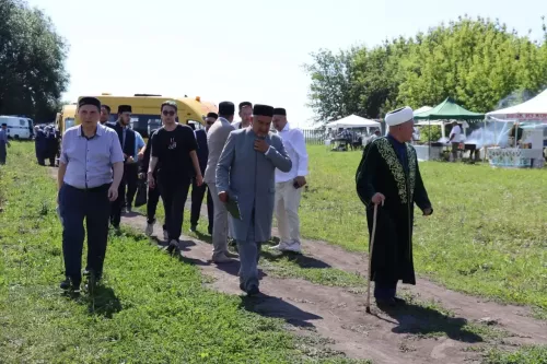Чтения Валиуллы Хасанова в Дрожжановском районе-2026