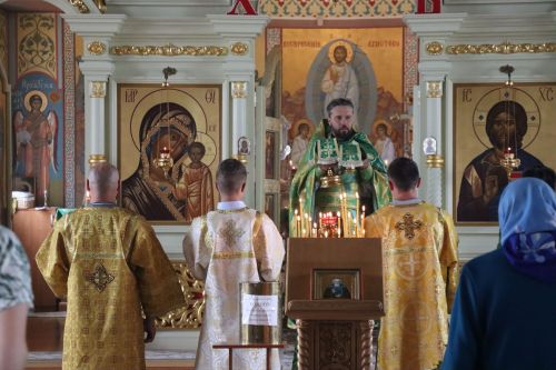 X фестиваль «Троицкие напевы» собрал гостей со всей России в Дрожжановском районе