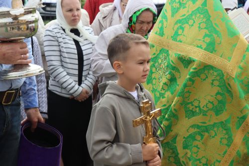 X фестиваль «Троицкие напевы» собрал гостей со всей России в Дрожжановском районе
