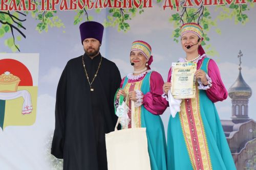 X фестиваль «Троицкие напевы» собрал гостей со всей России в Дрожжановском районе