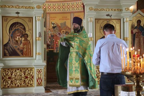 X фестиваль «Троицкие напевы» собрал гостей со всей России в Дрожжановском районе