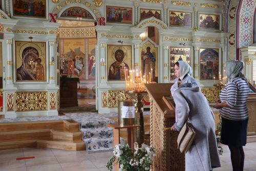 X фестиваль «Троицкие напевы» собрал гостей со всей России в Дрожжановском районе