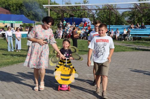 День семьи, любви и верности отметили в  Дрожжановском районе