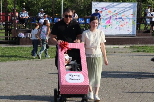 День семьи, любви и верности отметили в  Дрожжановском районе
