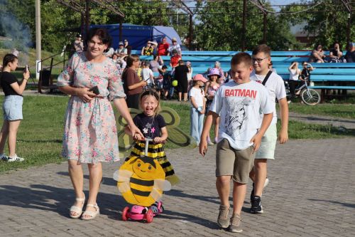 День семьи, любви и верности отметили в  Дрожжановском районе