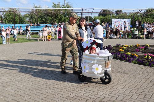 День семьи, любви и верности отметили в  Дрожжановском районе
