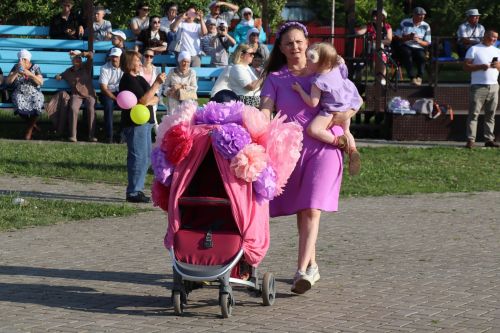 День семьи, любви и верности отметили в  Дрожжановском районе