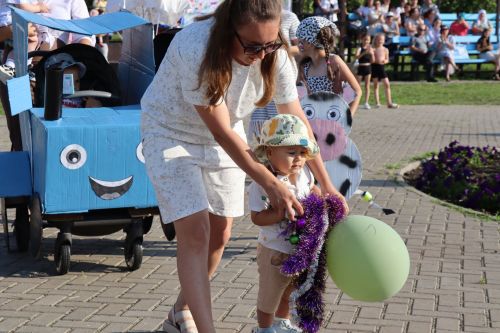 День семьи, любви и верности отметили в  Дрожжановском районе