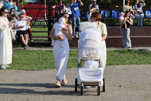 День семьи, любви и верности отметили в  Дрожжановском районе