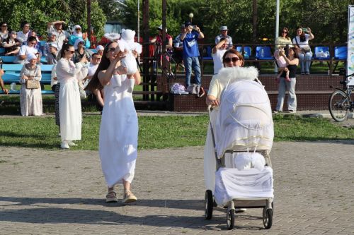 День семьи, любви и верности отметили в  Дрожжановском районе