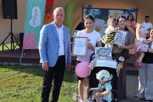 День семьи, любви и верности отметили в  Дрожжановском районе