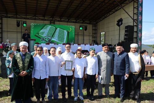 XIX Религиозно-научные «Мочалеевские чтения» в Дрожжановском районе