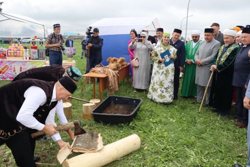 XIX Религиозно-научные «Мочалеевские чтения» в Дрожжановском районе