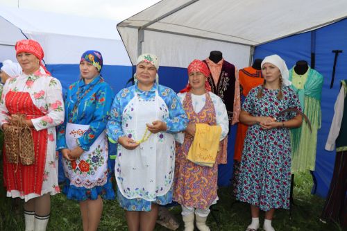 XIX Религиозно-научные «Мочалеевские чтения» в Дрожжановском районе