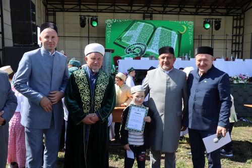 XIX Религиозно-научные «Мочалеевские чтения» в Дрожжановском районе