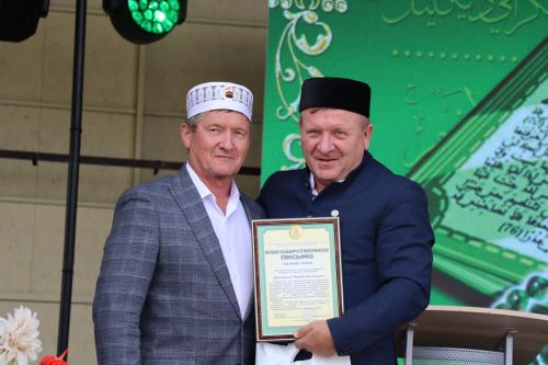 XIX Религиозно-научные «Мочалеевские чтения» в Дрожжановском районе