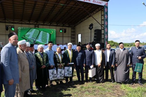 XIX Религиозно-научные «Мочалеевские чтения» в Дрожжановском районе