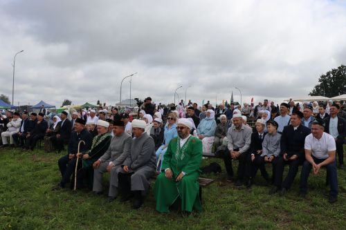 XIX Религиозно-научные «Мочалеевские чтения» в Дрожжановском районе