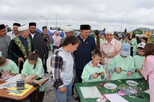 XIX Религиозно-научные «Мочалеевские чтения» в Дрожжановском районе