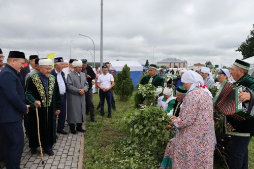 XIX Религиозно-научные «Мочалеевские чтения» в Дрожжановском районе