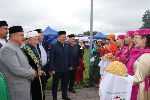 XIX Религиозно-научные «Мочалеевские чтения» в Дрожжановском районе