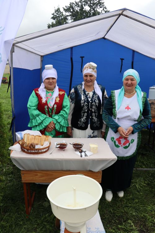 XIX Религиозно-научные «Мочалеевские чтения» в Дрожжановском районе