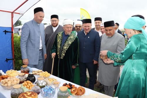 XIX Религиозно-научные «Мочалеевские чтения» в Дрожжановском районе
