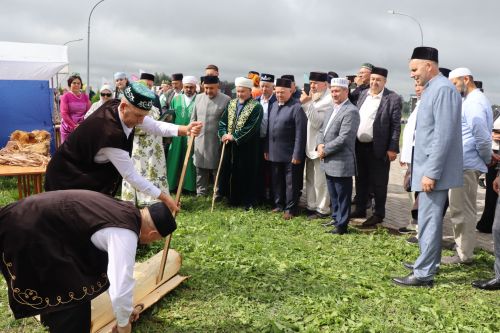 XIX Религиозно-научные «Мочалеевские чтения» в Дрожжановском районе