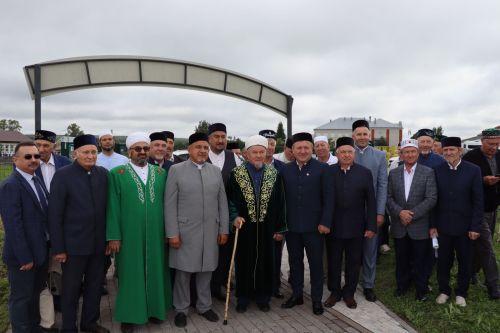 XIX Религиозно-научные «Мочалеевские чтения» в Дрожжановском районе