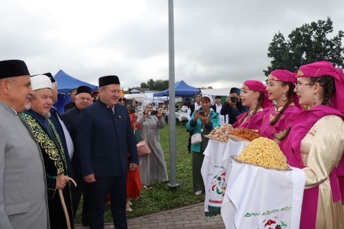 XIX Религиозно-научные «Мочалеевские чтения» в Дрожжановском районе
