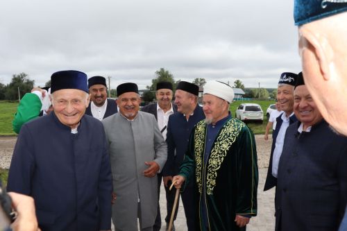 XIX Религиозно-научные «Мочалеевские чтения» в Дрожжановском районе