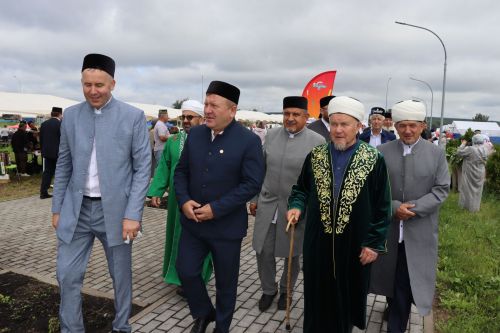 XIX Религиозно-научные «Мочалеевские чтения» в Дрожжановском районе