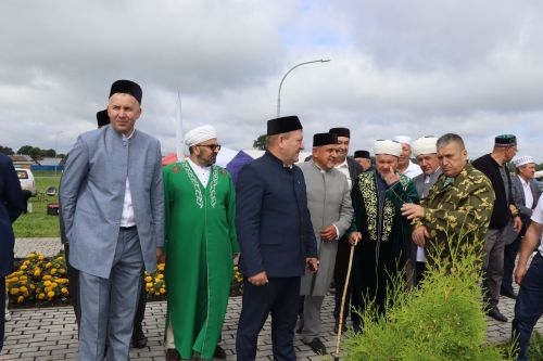 XIX Религиозно-научные «Мочалеевские чтения» в Дрожжановском районе
