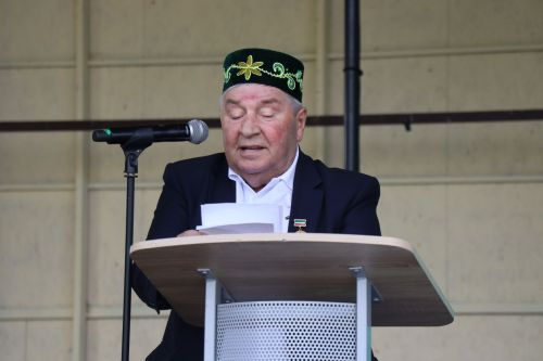 XIX Религиозно-научные «Мочалеевские чтения» в Дрожжановском районе