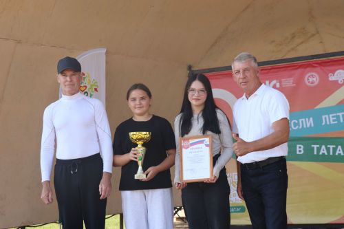 День Физкультурника в Дрожжановском районе - 2026