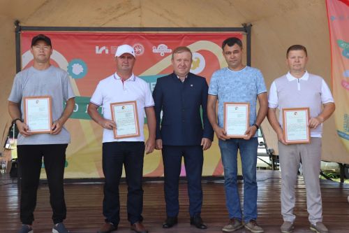День Физкультурника в Дрожжановском районе - 2026