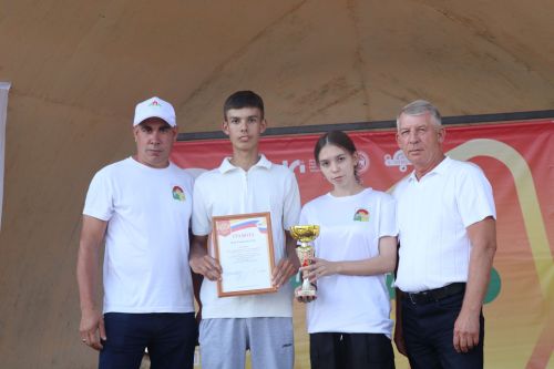 День Физкультурника в Дрожжановском районе - 2026