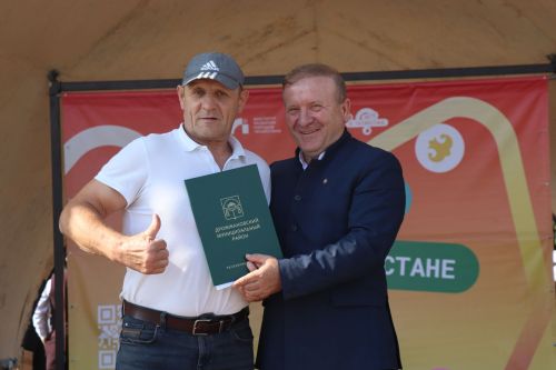 День Физкультурника в Дрожжановском районе - 2026