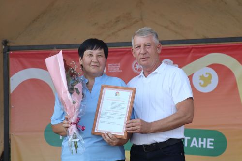 День Физкультурника в Дрожжановском районе - 2026