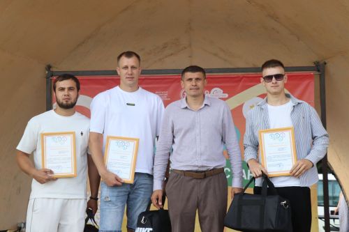 День Физкультурника в Дрожжановском районе - 2026
