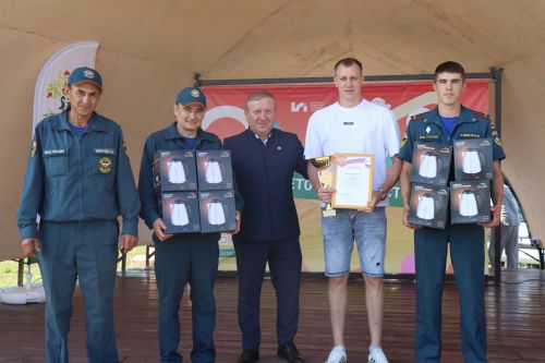 День Физкультурника в Дрожжановском районе - 2026