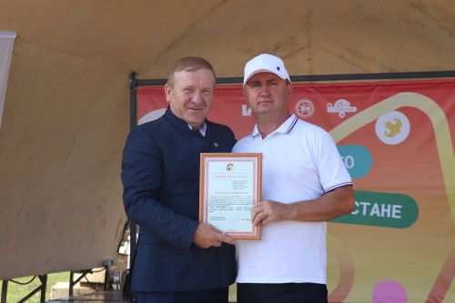 День Физкультурника в Дрожжановском районе - 2026