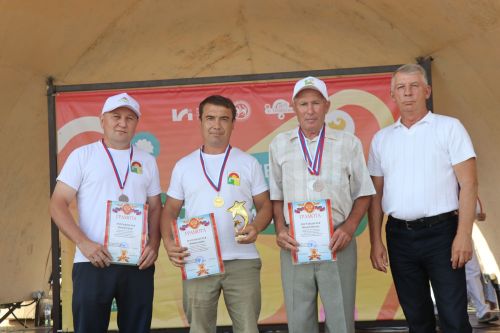 День Физкультурника в Дрожжановском районе - 2026
