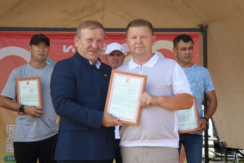 День Физкультурника в Дрожжановском районе - 2026